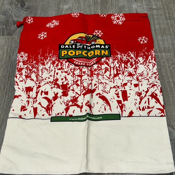 Dale & Thomas Popcorn Bag Large B36 - Picture 1 of 2